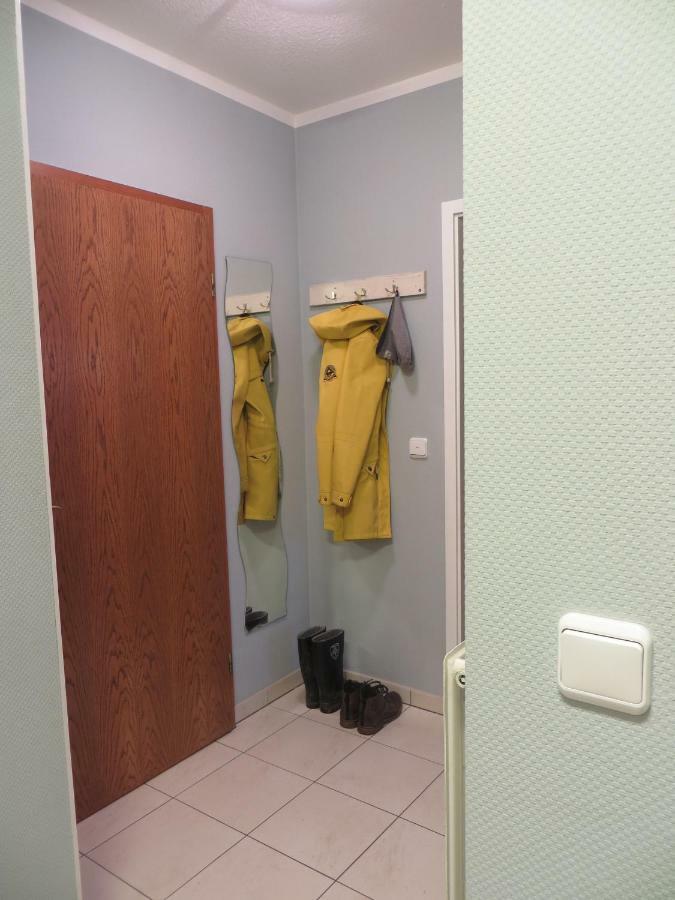 Ferienwohnung Achtern Diek Westerdeichstrich Εξωτερικό φωτογραφία