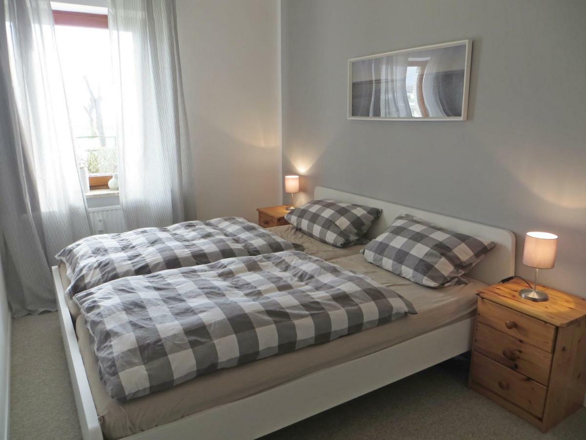Ferienwohnung Achtern Diek Westerdeichstrich Εξωτερικό φωτογραφία