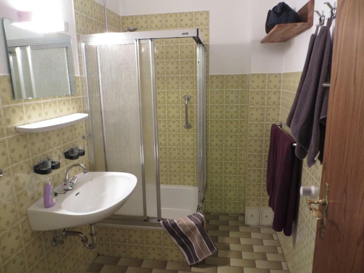 Ferienwohnung Achtern Diek Westerdeichstrich Εξωτερικό φωτογραφία