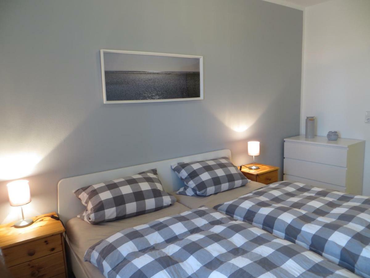 Ferienwohnung Achtern Diek Westerdeichstrich Εξωτερικό φωτογραφία