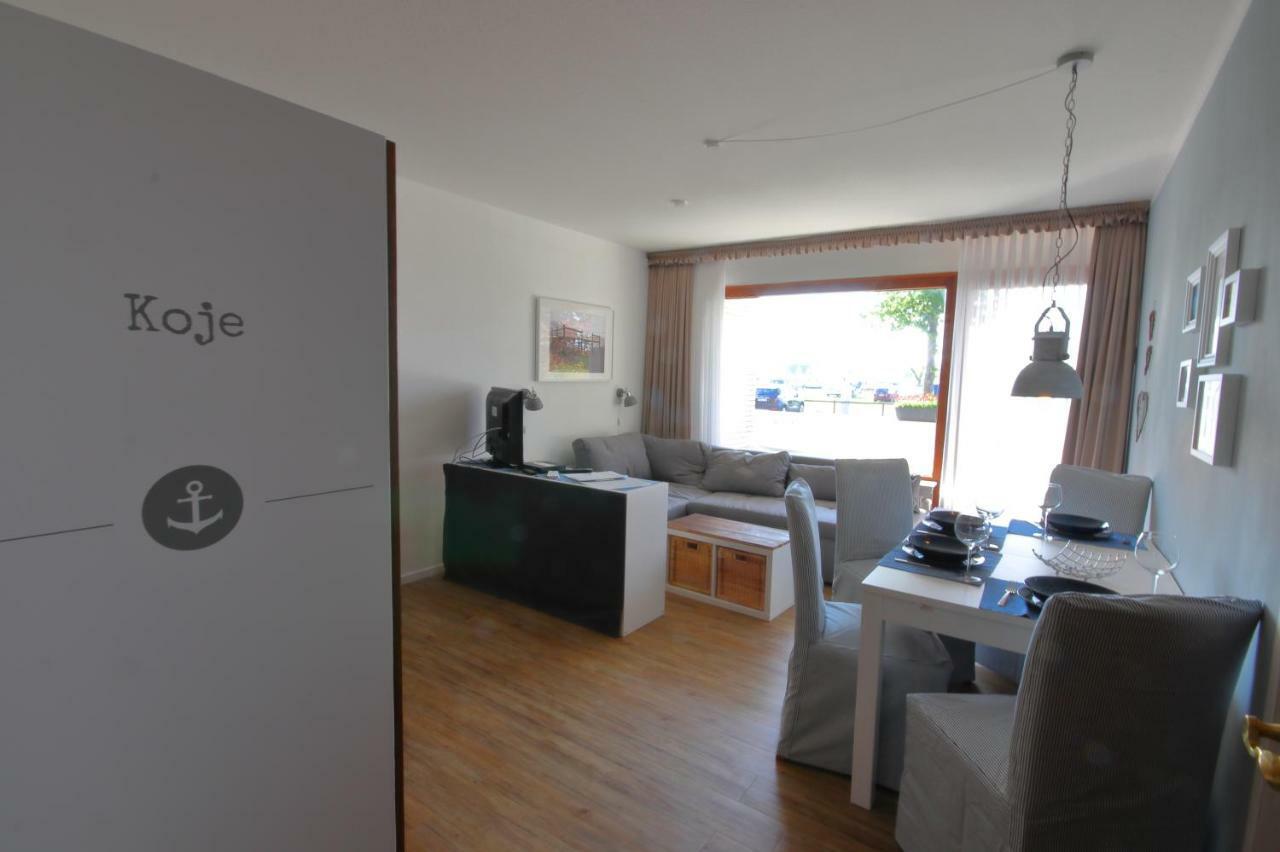 Ferienwohnung Achtern Diek Westerdeichstrich Εξωτερικό φωτογραφία