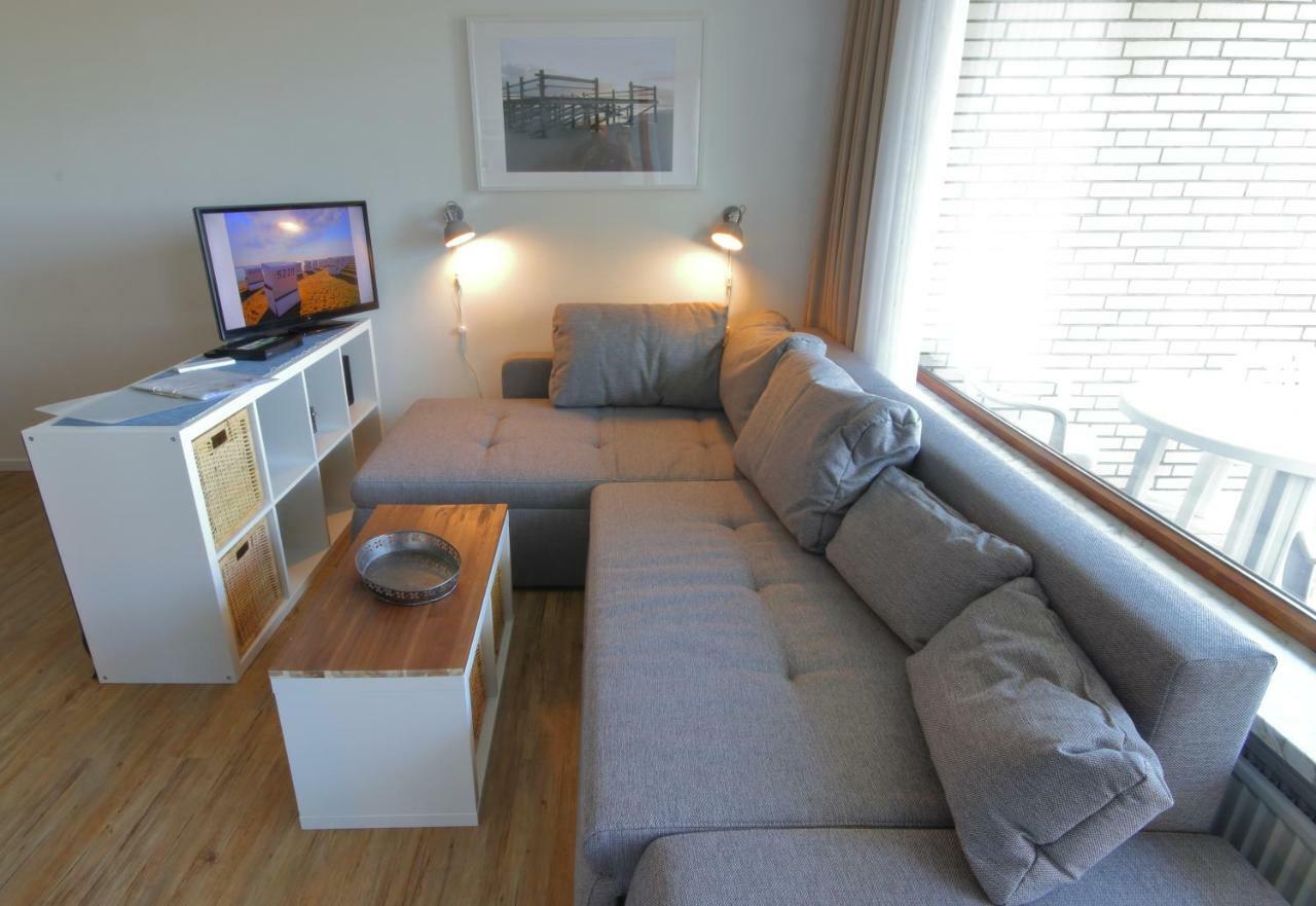 Ferienwohnung Achtern Diek Westerdeichstrich Εξωτερικό φωτογραφία